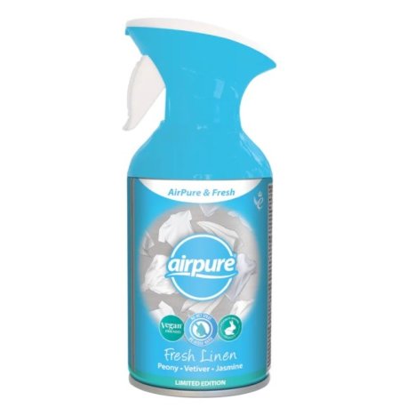 Airpure air freshener Fresh line 250ml