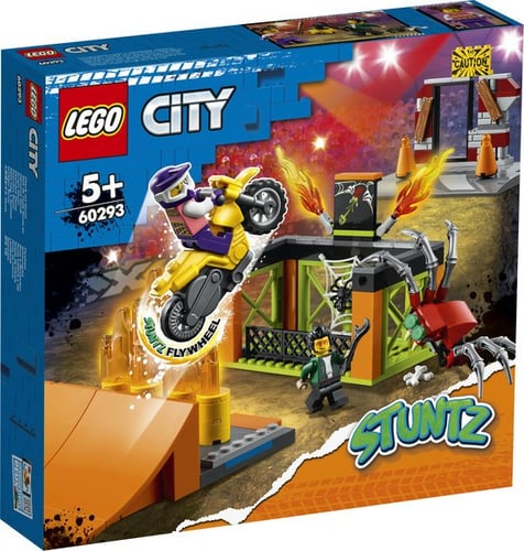 LEGO City - Stuntpark (60293)