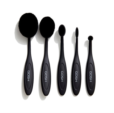 GOSH Blending Brush Set 5   ⎮ 5711914102418 ⎮ GP_030864 