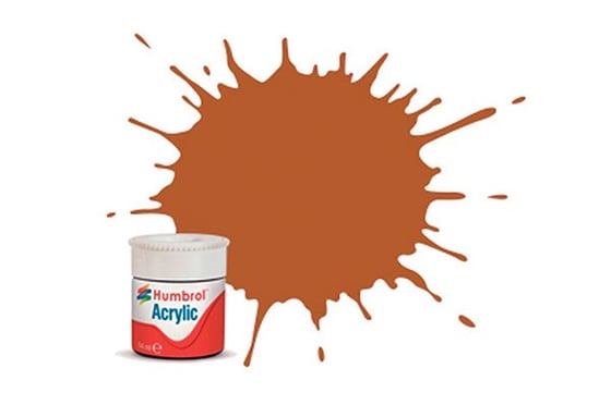Akrylfärg Tan 14Ml - Blank - Utbytt