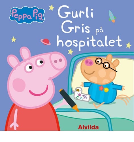 Peppa - Gurli Gris på hospitalet