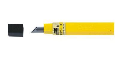 Pentel 50-9-B Bleimine Schwarz ⎮ 72512007921 ⎮ RZ_002030 