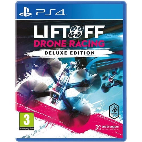 Liftoff: Drone Racing (Deluxe Edition) (EN/FR) 3+
