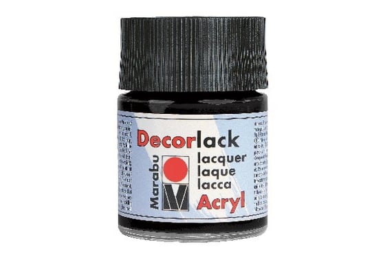 Decorlack 50ml 073 sort ⎮ 4007751098085 ⎮ VE_820473 