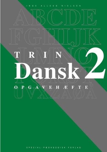 Dansk trin 2, opgavehæfte
