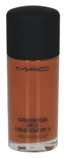 MAC Studio Fix Fluid Foundation SPF 15 NW46 ⎮ 773602225590 ⎮ GP_010782 