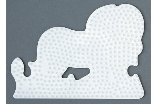 Hama Stiftplade Løve