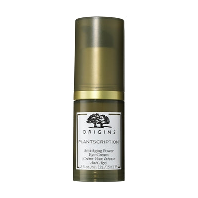 Origins Plantscription Anti-Aging Power Eye Cream 15ml  ⎮ 717334200104 ⎮ GP_028974 