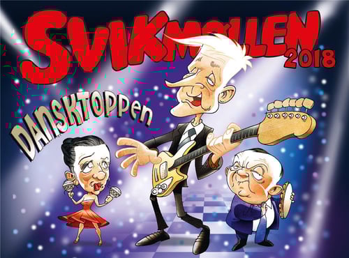 Svikmøllen 2018