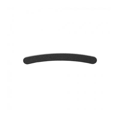 T4B Mimo Nail File Banana Black Grid 180/240 ⎮ 5903018900681 ⎮ GP_023876 