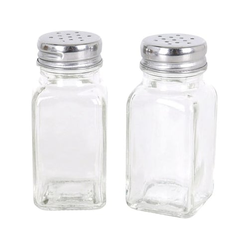 Salt og Peber-sæt Krystal