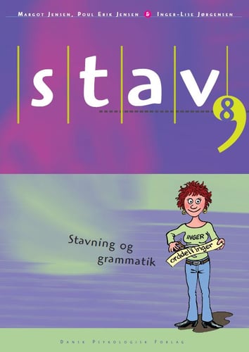 STAV 8 - Elevens bog, 5. udgave