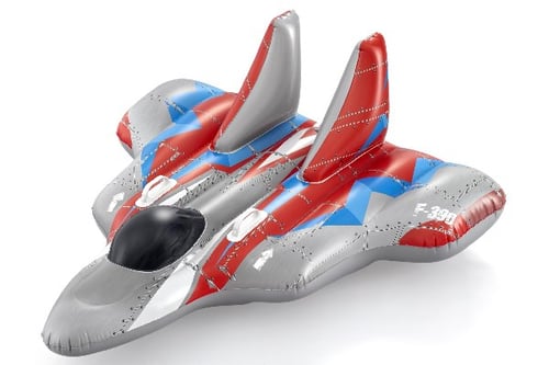 Bestway Galaxy Glider Ride-On 1.36m x 1.35m