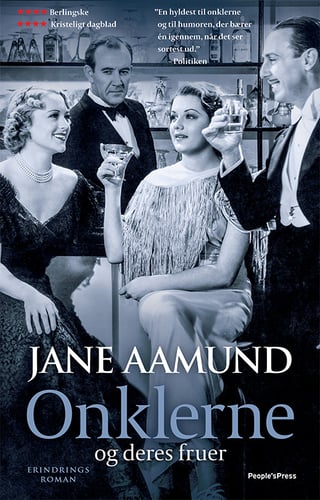 Onklerne - og deres fruer PB - Jane Aamund