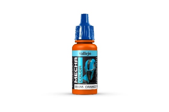 Mecha Color - Orange Fluorescent 17 ml. ⎮ 8429551690553 ⎮ VE_452544 