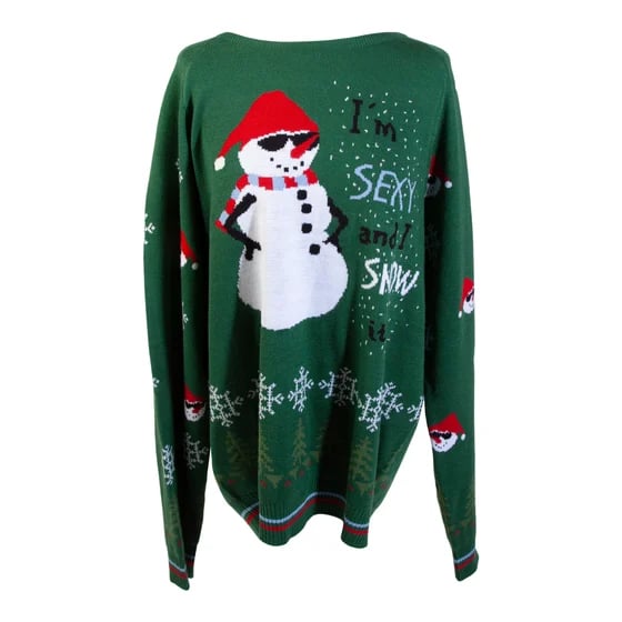 Snemand Julesweater - Str. XL ⎮ 5715049070499 ⎮ DG_010143 