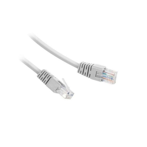 FTP kategori 6 stift netværkskabel GEMBIRD PP6, Sort, 3 m