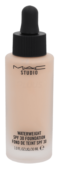 MAC Studio Waterweight Foundation SPF 30 NW15 ⎮ 773602367276 ⎮ GP_010789 