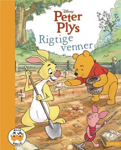 Peter Plys - Rigtige venner