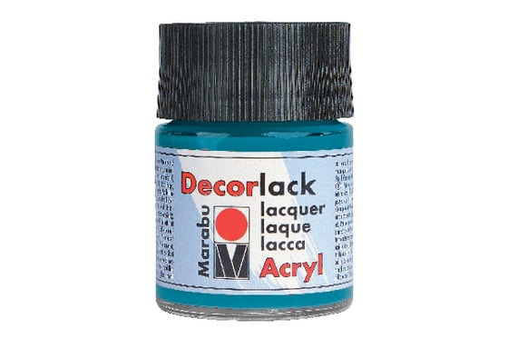 Marabu Decorlack 50ml 290 M.Turkis ⎮ 4007751098214 ⎮ VE_820499 