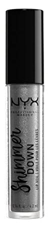 NYX Shimmer Down Lip Veil Goth Love 10 4,2ml ⎮ 800897156374 ⎮ GP_029527 