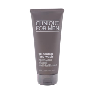 Ansigtsrens i gel-form Men Clinique, 200 ml ⎮ 20714672096 ⎮ BB_S0509730 