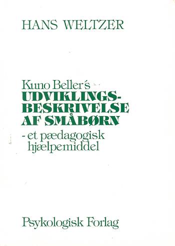 Kuno Beller´s udviklingsbeskrivelse af småbørn