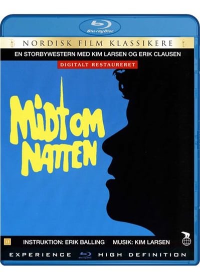 Midt Om Natten (Blu-Ray) ⎮ 5708758685597 ⎮ CS_1027651 