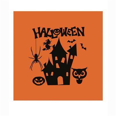 Halloween servietter 20 stk ⎮ 5715049071694 ⎮ DG_004586 