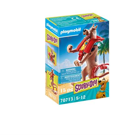 Playmobil SCOOBY-DOO! Livredderfigur samlerobjekt (70713)