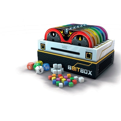 8 Bitars Box (En)