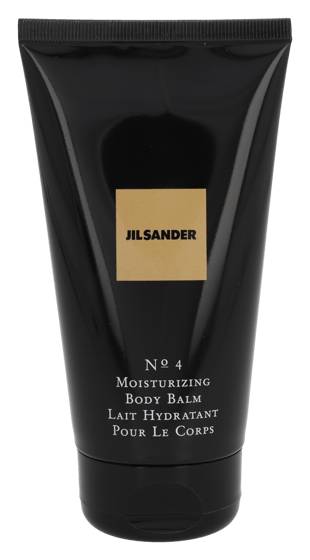 Jil Sander No.4 Moisturizing Body Balm 150ml  ⎮ 3607342318199 ⎮ GP_003546 