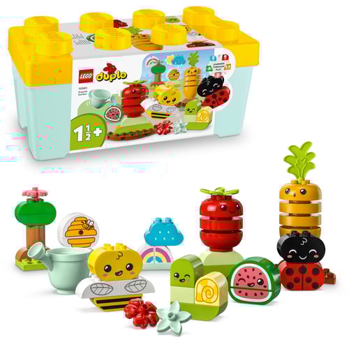 LEGO Duplo - Økologisk have (10984)