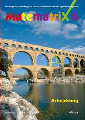 Matematrix 6, Arbejdsbog
