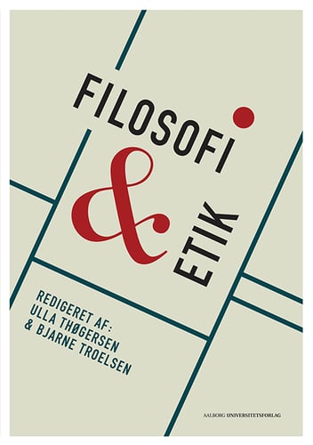 Filosofi og etik