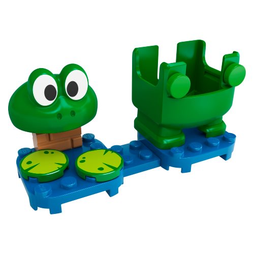 LEGO Super Mario Frø-Mario powerpakke (71392)