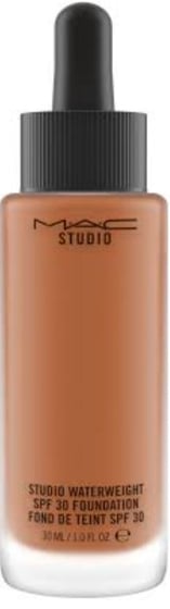 MAC Studio Waterweight Foundation SPF 30 NW50 ⎮ 773602373192 ⎮ GP_017095 