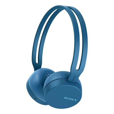 Bluetooth-hovedtelefoner Sony WH-CH400 USB Rød ⎮ 4548736069916 ⎮ BB_S0416825 