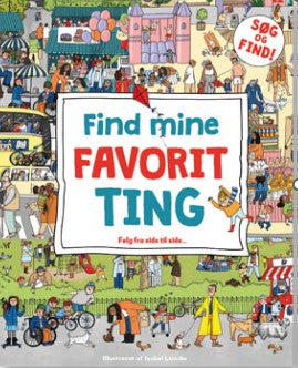 Find mine favorit ting