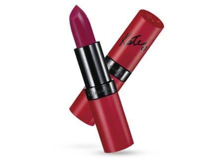 Rimmel Lasting Finish Matte By Kate Moss 107 Rossetto Shade Læbestift Bordeaux Mat 4 G ⎮ 3607342551763 ⎮ GP_007330 