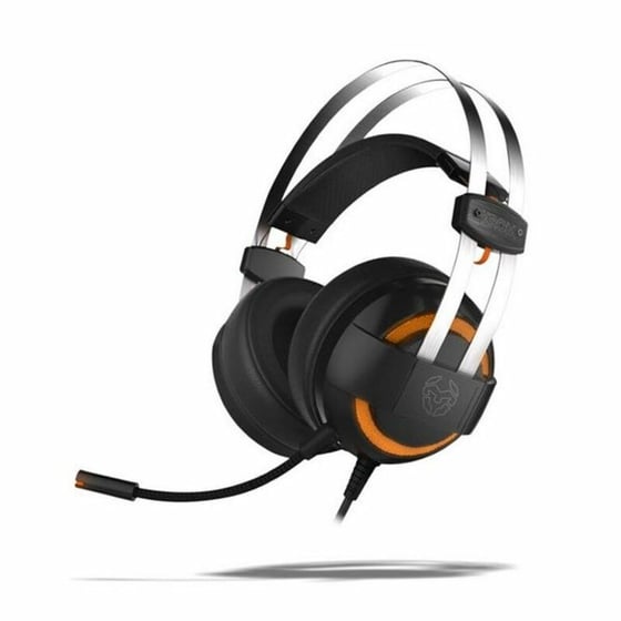 Gaming headset med mikrofon KROM Kode 7.1 Virtual NXKROMKDE ⎮ 8436532165610 ⎮ BB_S0207948 