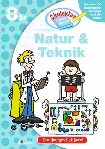 Skoleklar Lektiehjælper: Natur & teknik