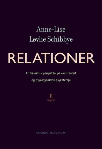 Relationer