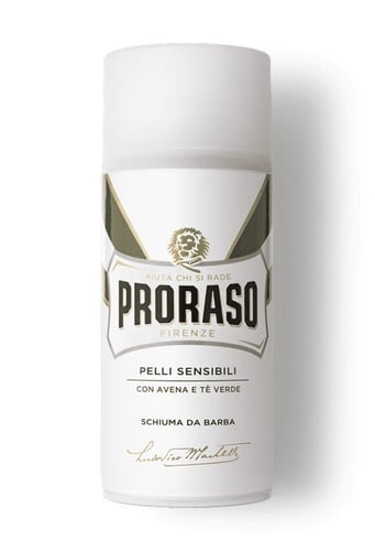 Proraso White Line Shaving Foam 300 ml