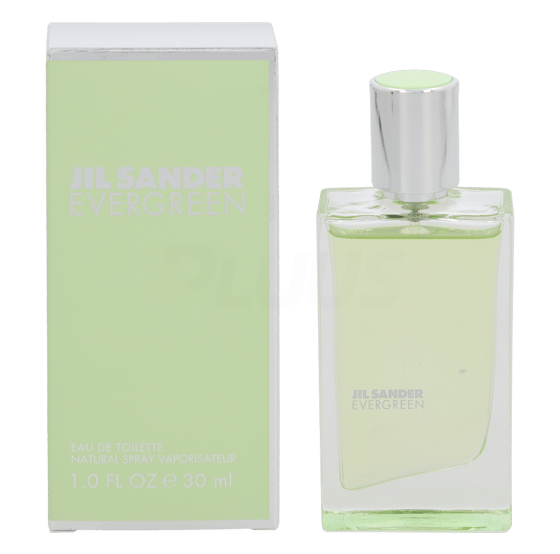 Jil Sander Evergreen EdT 30 ml  ⎮ 3607347595038 ⎮ GP_028528 