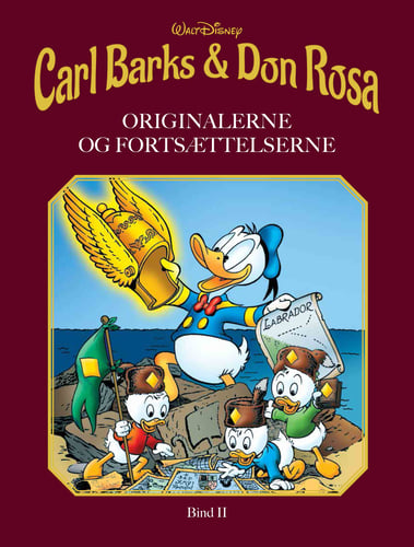 Carl Barks & Don Rosa
