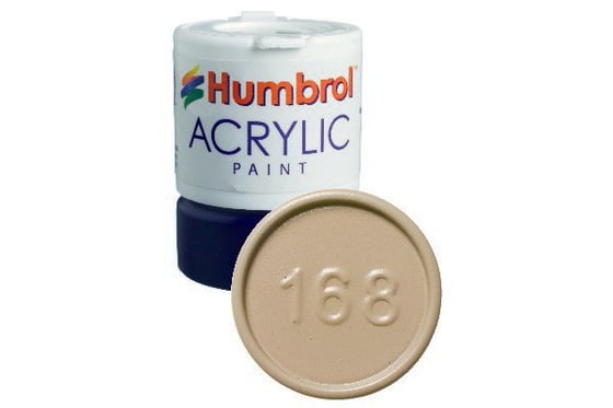 Akrylfärg Hampa 12Ml - Matt-Ingen Ersättning