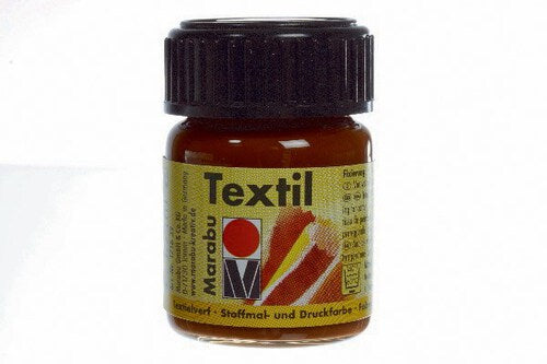 Textil 15ml 040 mellem brun ⎮ 4007751147370 ⎮ VE_821840 