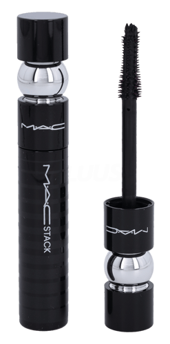MAC Stack Mascara Mega Brush Black 