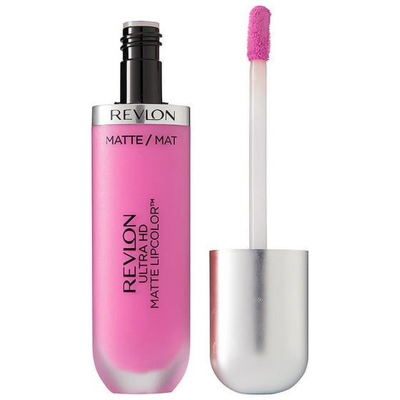 Fugtgivende Læbestift Ultra Hd Matte Revlon, 610 - addiction 5,9 ml ⎮ 309978161127 ⎮ BB_S0553607 